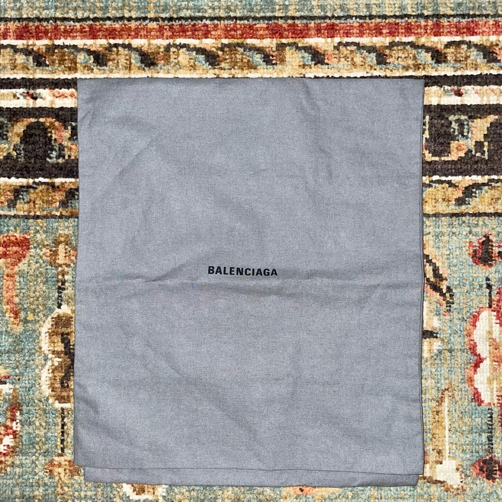 Balenciaga Dust bag / Fold Over Pouch